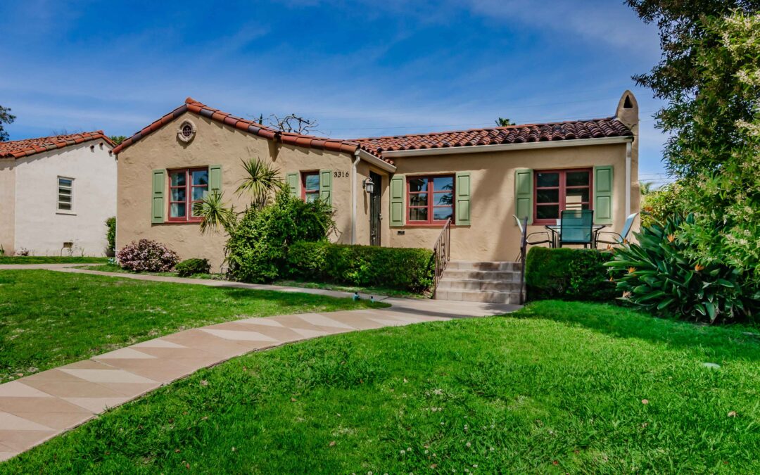 3316 Freeman St, San Diego, CA 92106