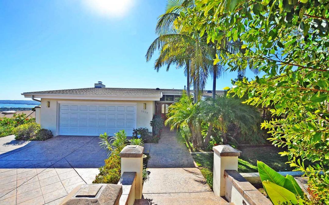5030 Pacifica Dr, San Diego, CA. 92109