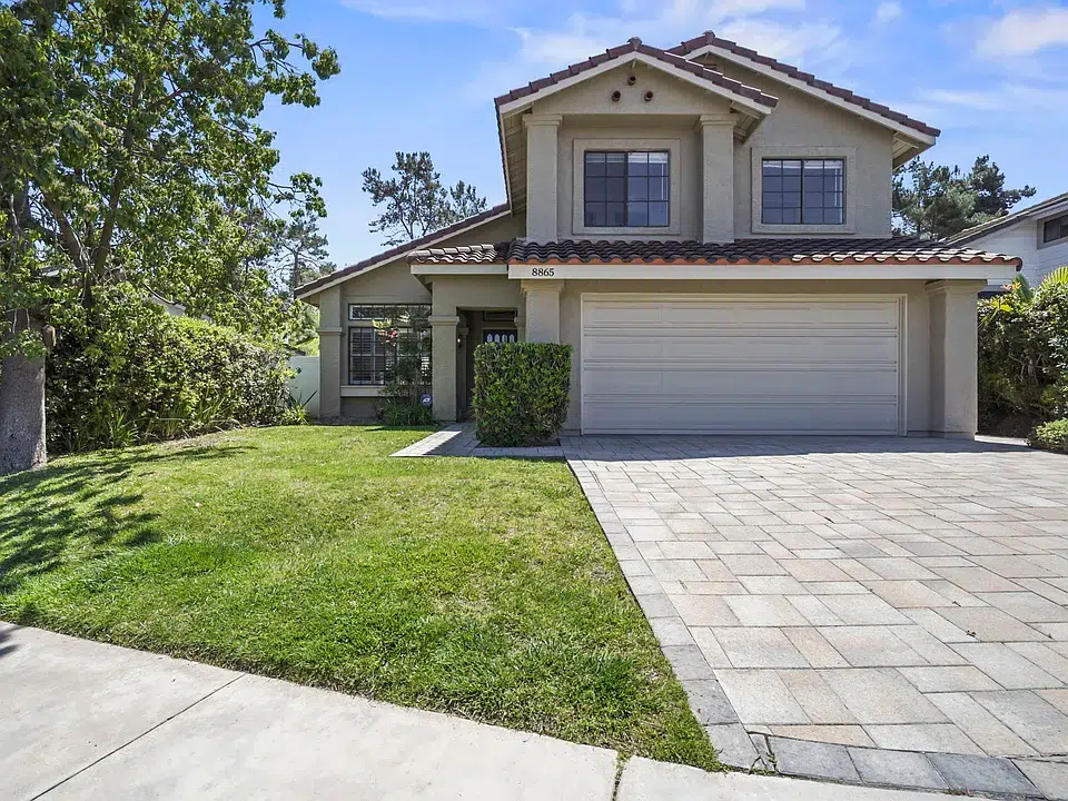 8865 Greenberg Ln San Diego, CA 92129
