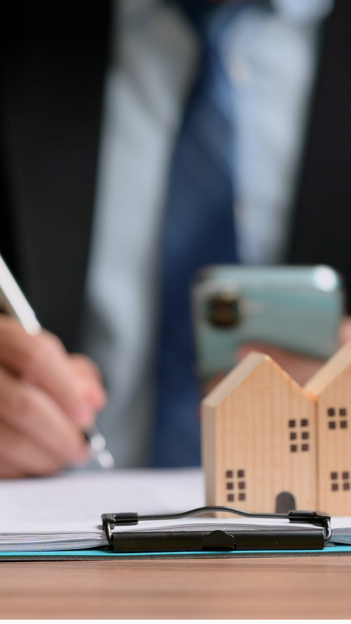 Closing the sale of a rental property