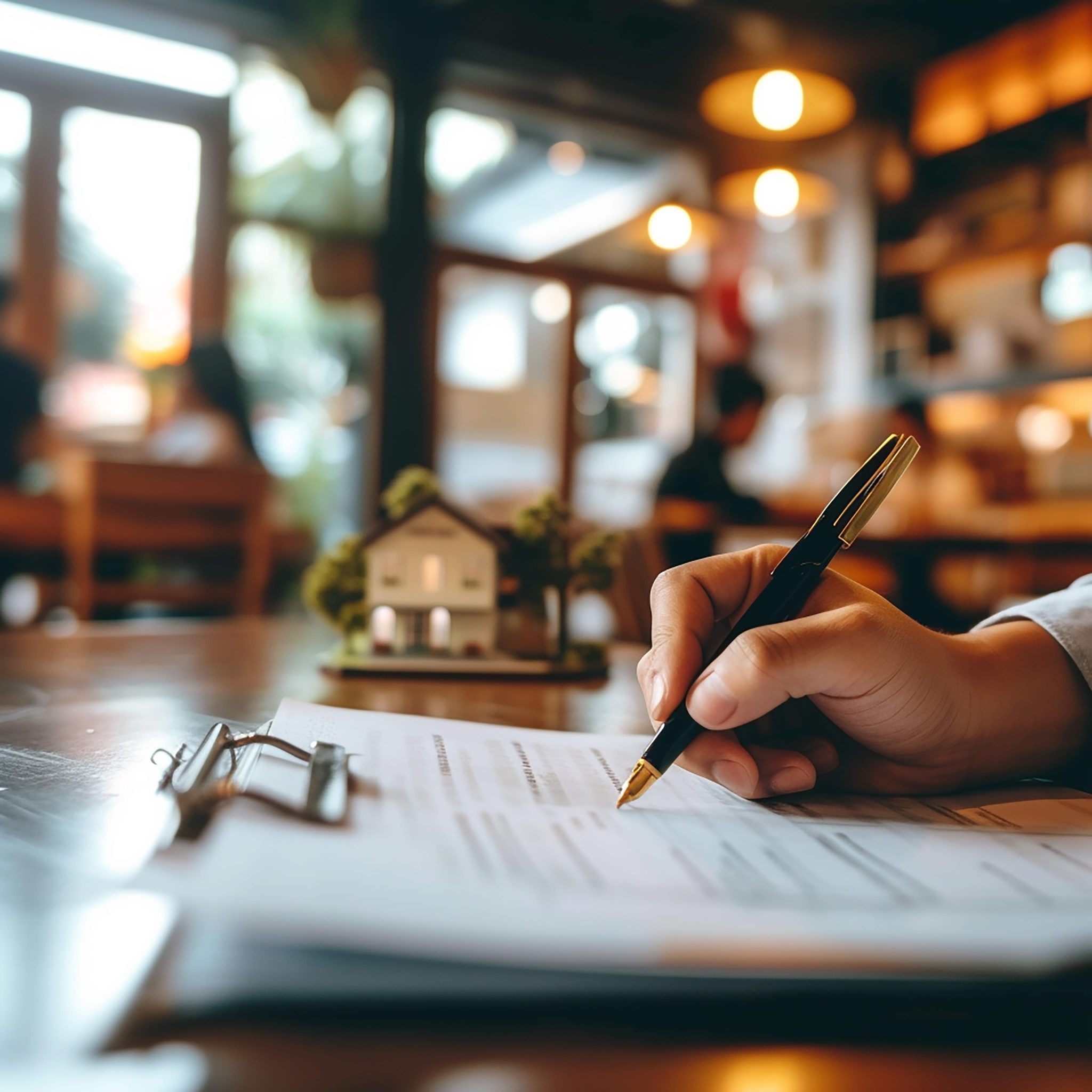 Tenant screening process steps