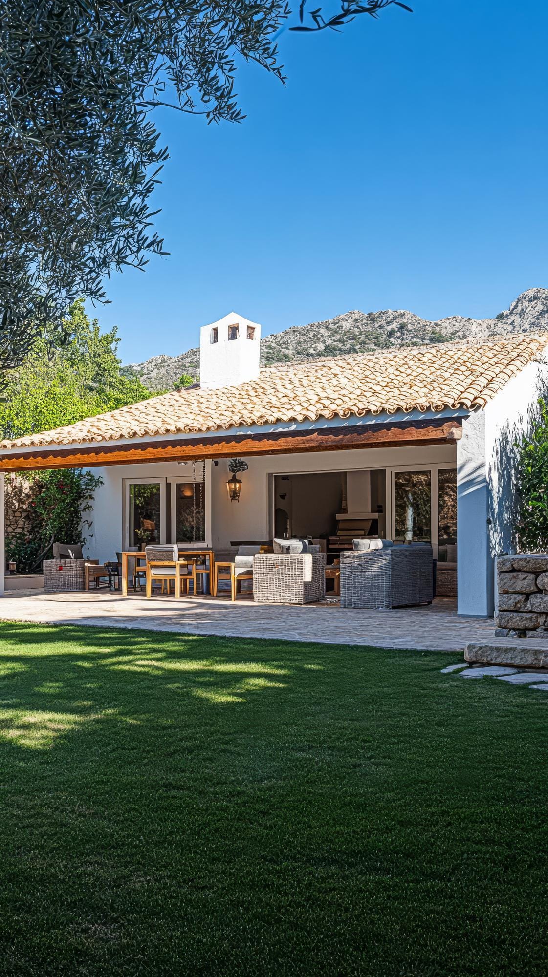 Managed rental home in Poway California