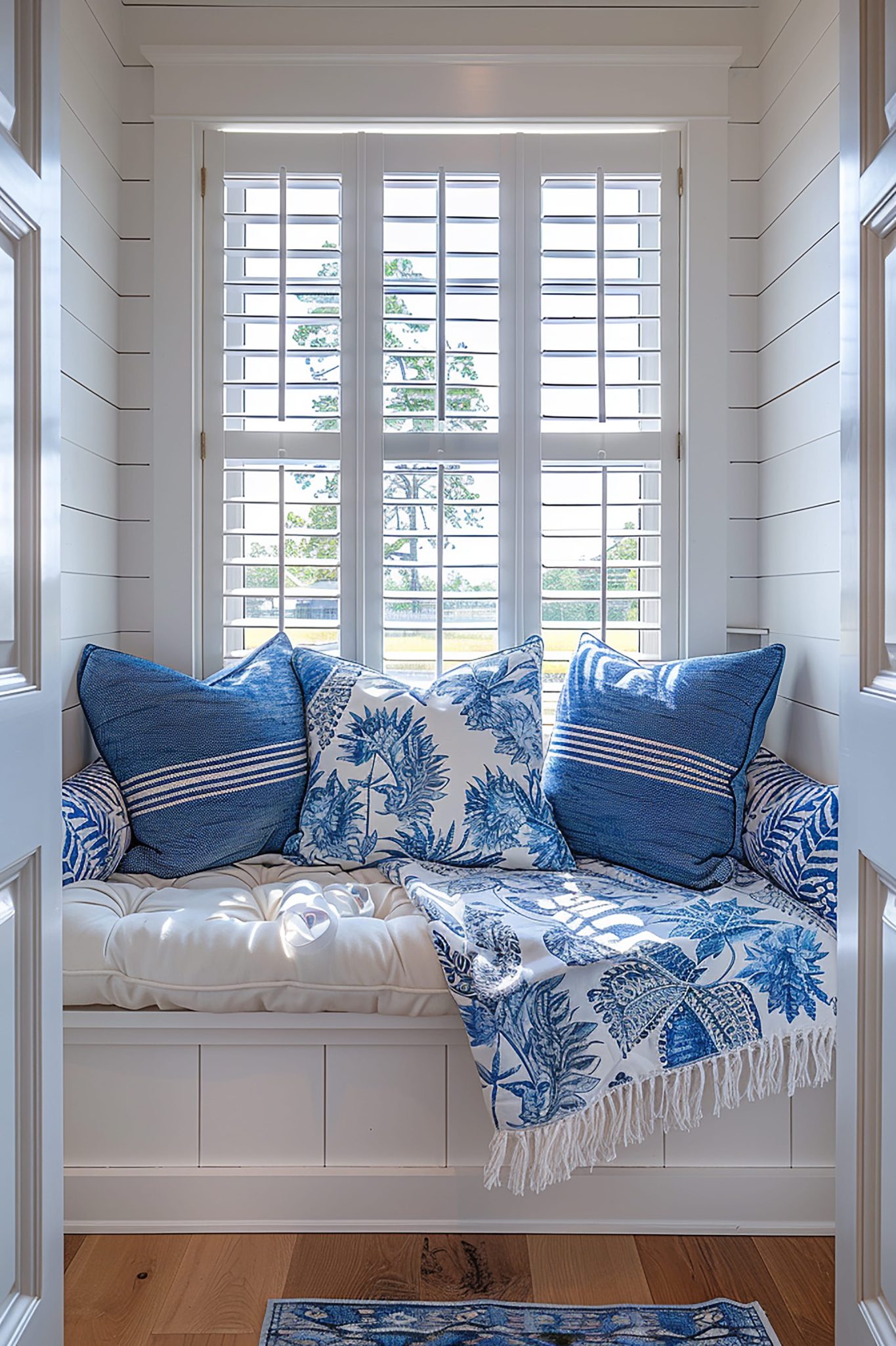 Vacation rental turnover and guest-ready home
